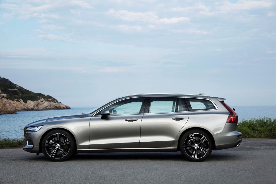  Volvo V60 T6 Inscription 2018 года  (WW) (фото 52 из 53)
